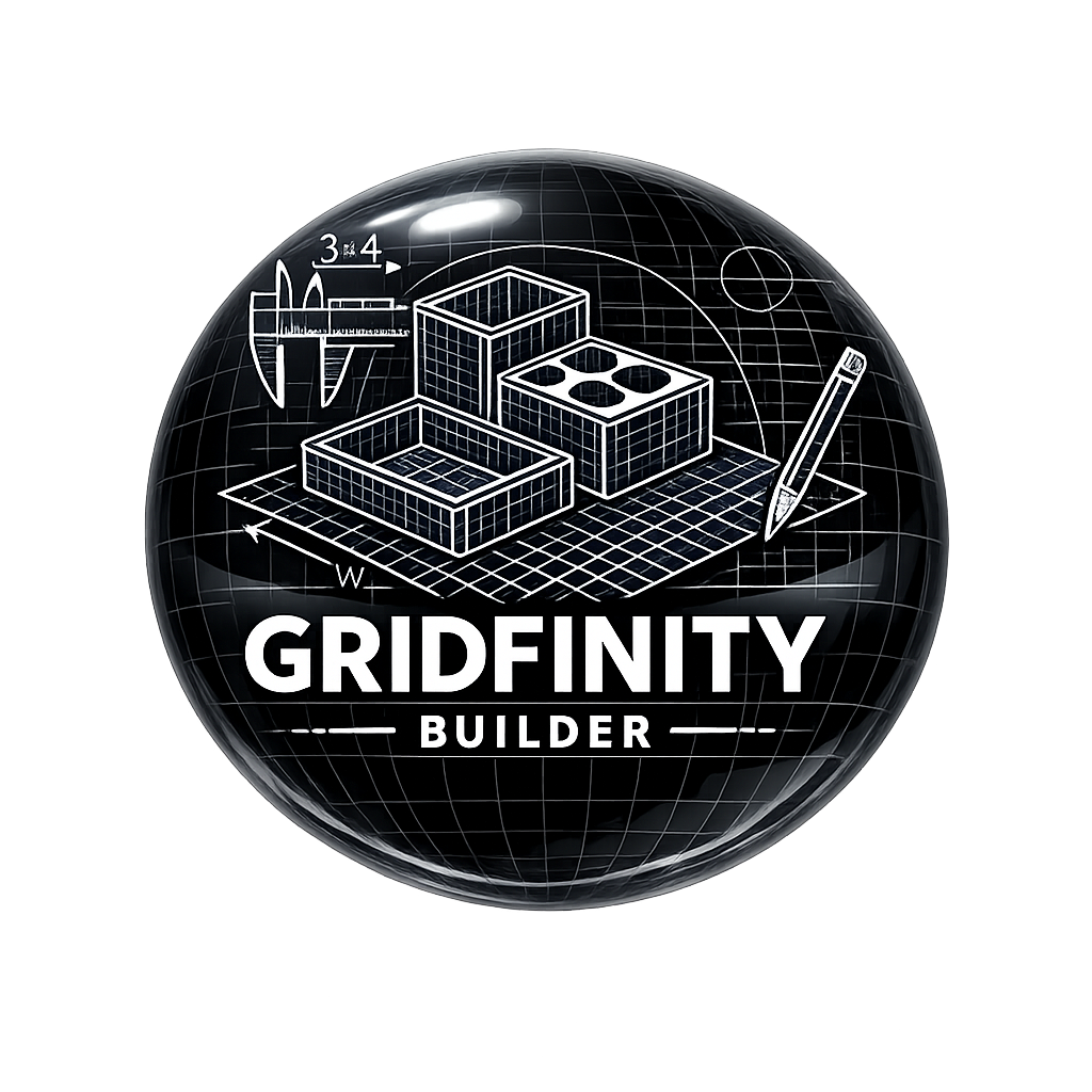 Gridfinity Builder